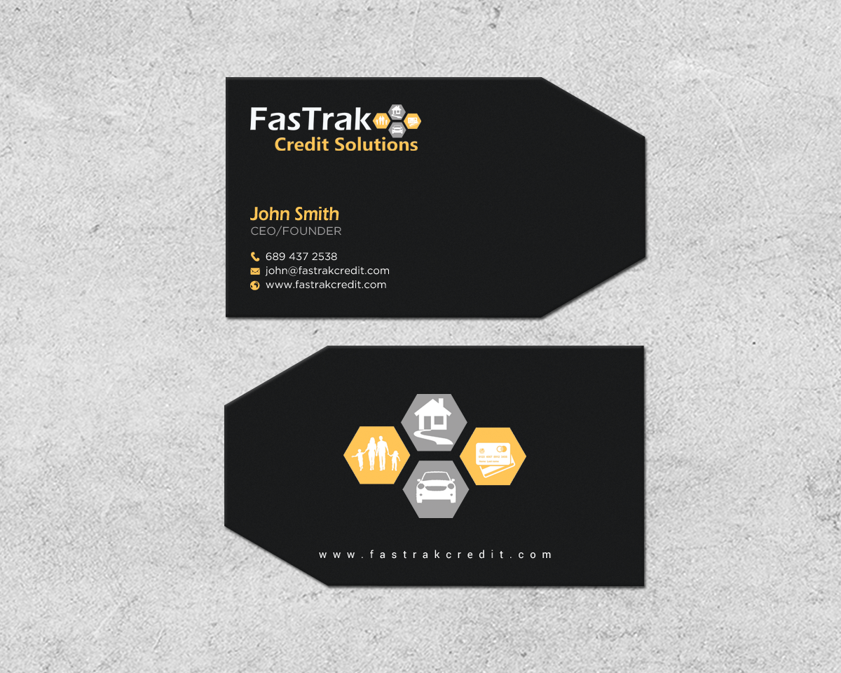 Diseño de Tarjeta de Presentación por chandrayaan.creative para este proyecto | Diseño #19477043