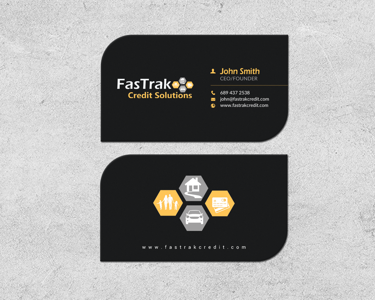 Diseño de Tarjeta de Presentación por chandrayaan.creative para este proyecto | Diseño #19477045