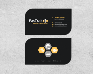 Business Card Design by chandrayaan.creative for this project | Design: #19477045