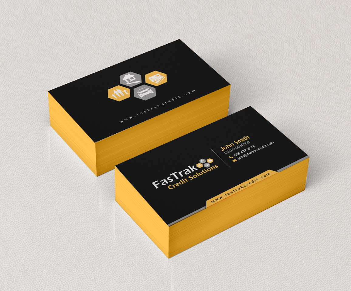 Diseño de Tarjeta de Presentación por chandrayaan.creative para este proyecto | Diseño #19477048