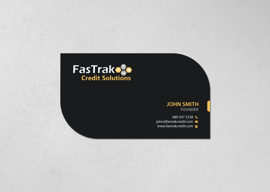 Diseño de Tarjeta de Presentación por chandrayaan.creative para este proyecto | Diseño #19482176