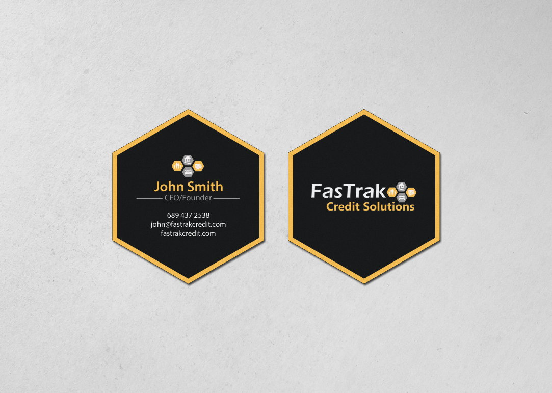 Diseño de Tarjeta de Presentación por chandrayaan.creative para este proyecto | Diseño #19493478