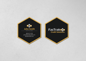 Business Card Design by chandrayaan.creative for this project | Design: #19493478