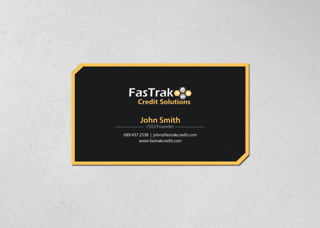 Diseño de Tarjeta de Presentación por chandrayaan.creative para este proyecto | Diseño #19493483