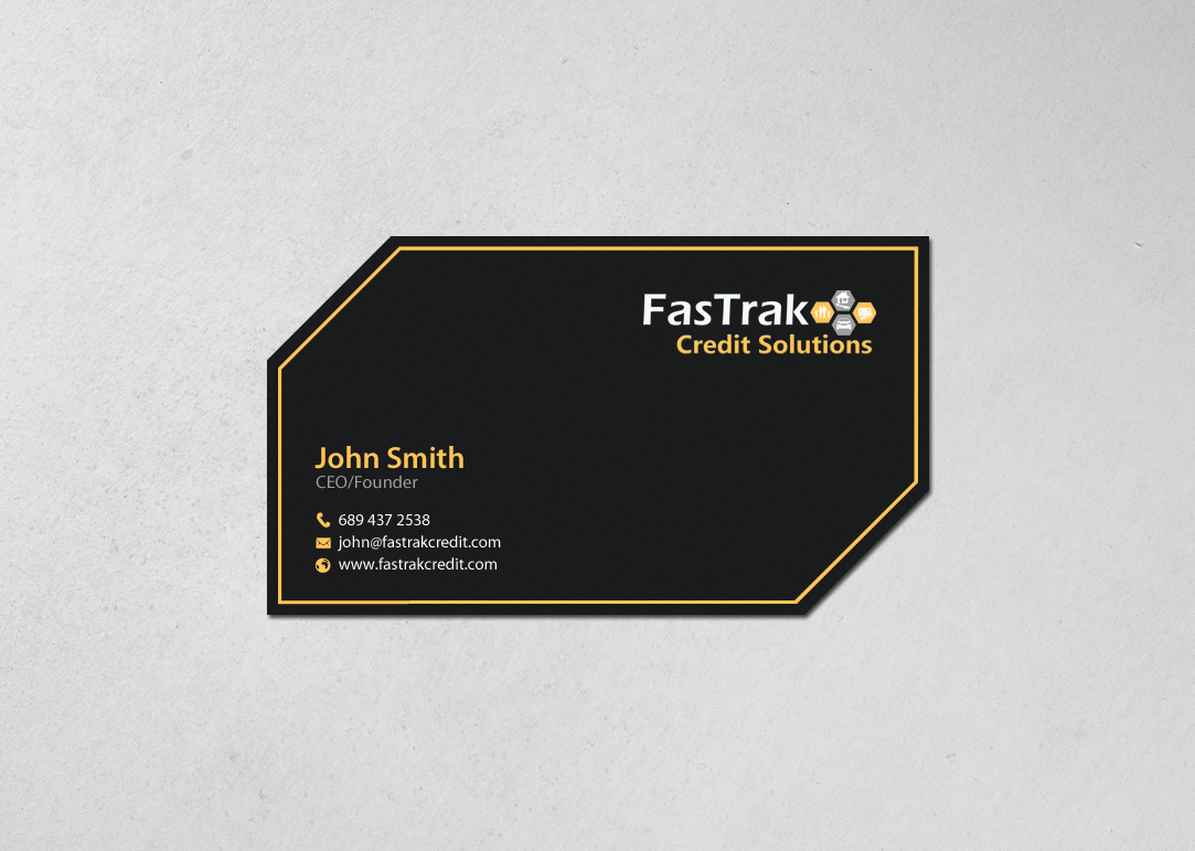 Diseño de Tarjeta de Presentación por chandrayaan.creative para este proyecto | Diseño #19493484