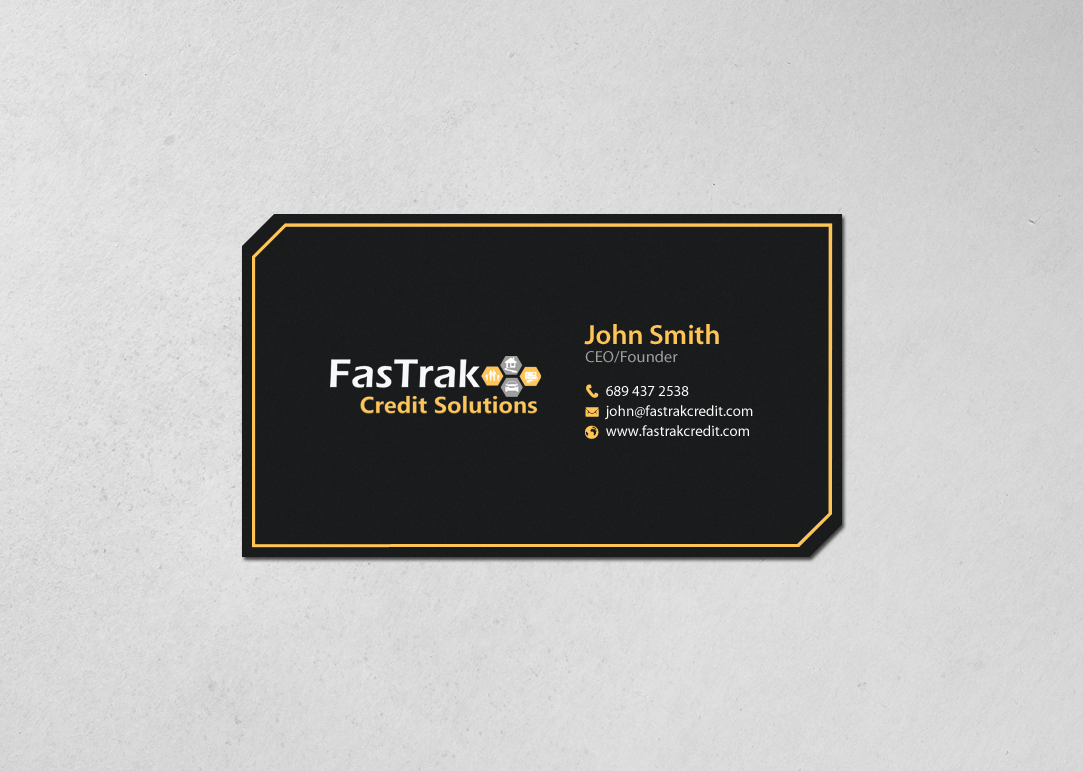 Diseño de Tarjeta de Presentación por chandrayaan.creative para este proyecto | Diseño #19493492