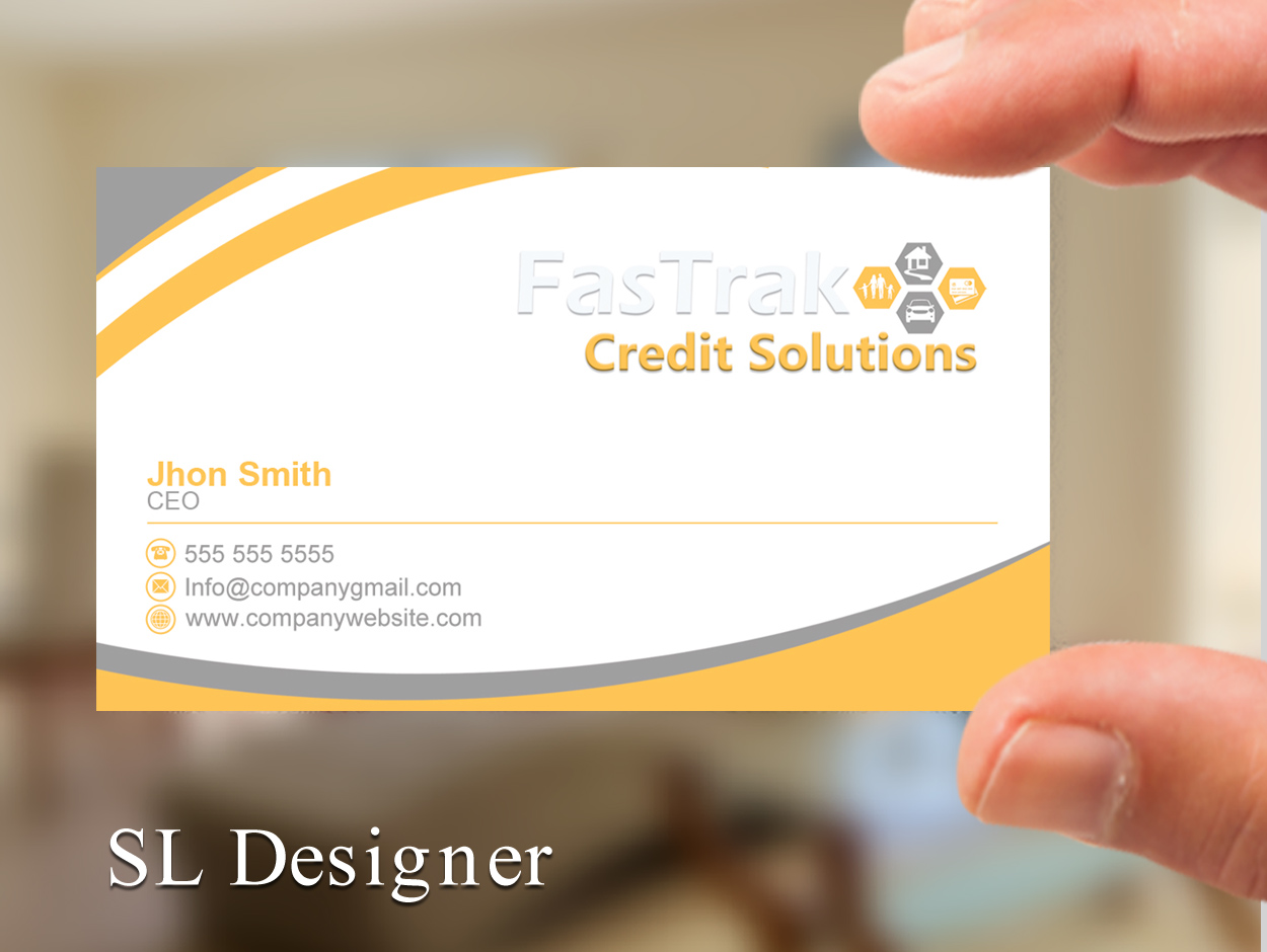 Diseño de Tarjeta de Presentación por SL Designer para este proyecto | Diseño #19458217