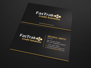 Business Card Design by Tripti Ranjan Gain for this project | Design: #19456838