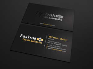Business Card Design by Tripti Ranjan Gain for this project | Design: #19456839