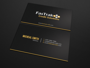 Business Card Design by Tripti Ranjan Gain for this project | Design: #19456840