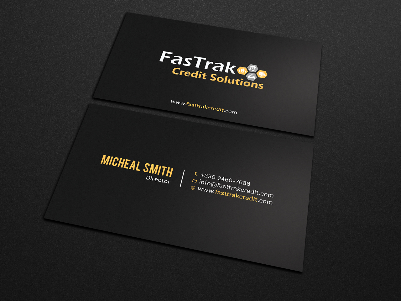 Diseño de Tarjeta de Presentación por Tripti Ranjan Gain para este proyecto | Diseño #19456845