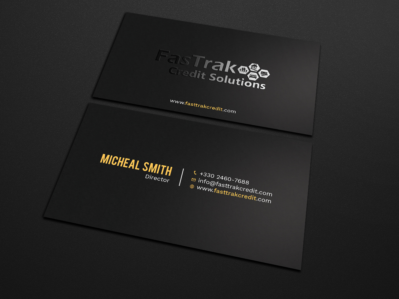 Diseño de Tarjeta de Presentación por Tripti Ranjan Gain para este proyecto | Diseño #19456846