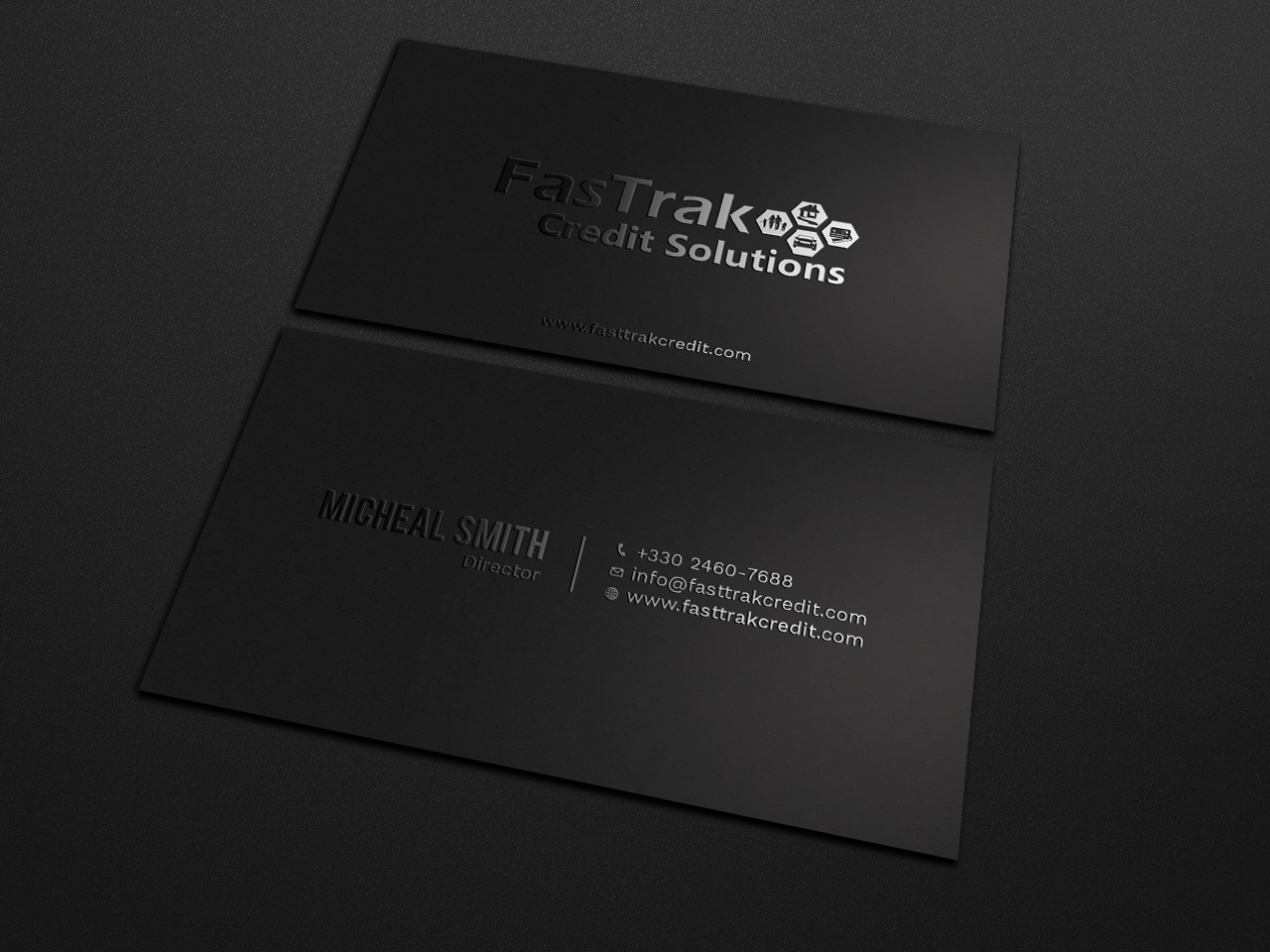 Diseño de Tarjeta de Presentación por Tripti Ranjan Gain para este proyecto | Diseño #19456847