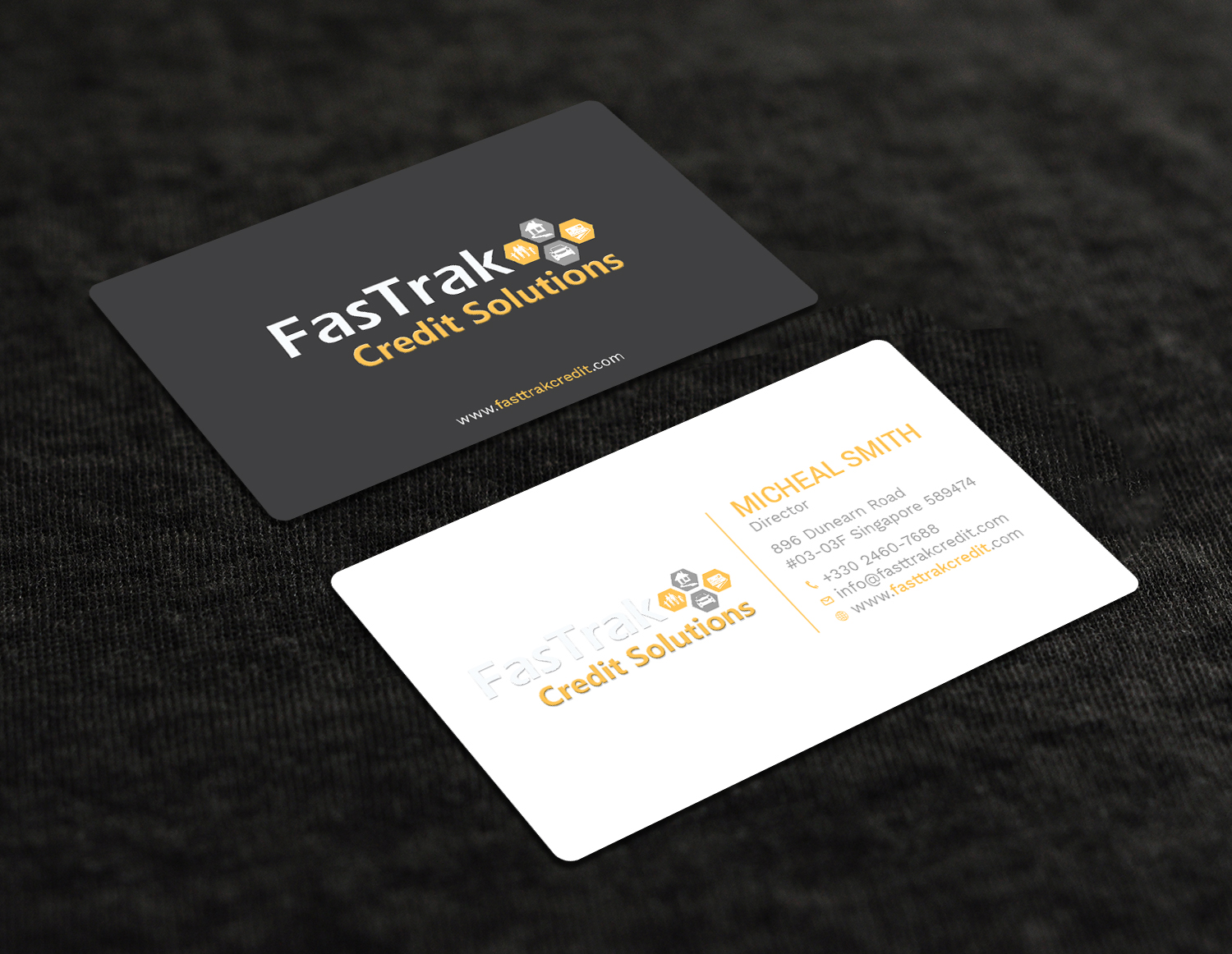 Business Card Design by Tripti Ranjan Gain for this project | Design #19456850