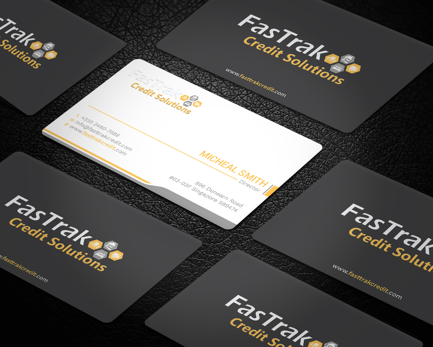 Diseño de Tarjeta de Presentación por Tripti Ranjan Gain para este proyecto | Diseño #19456853