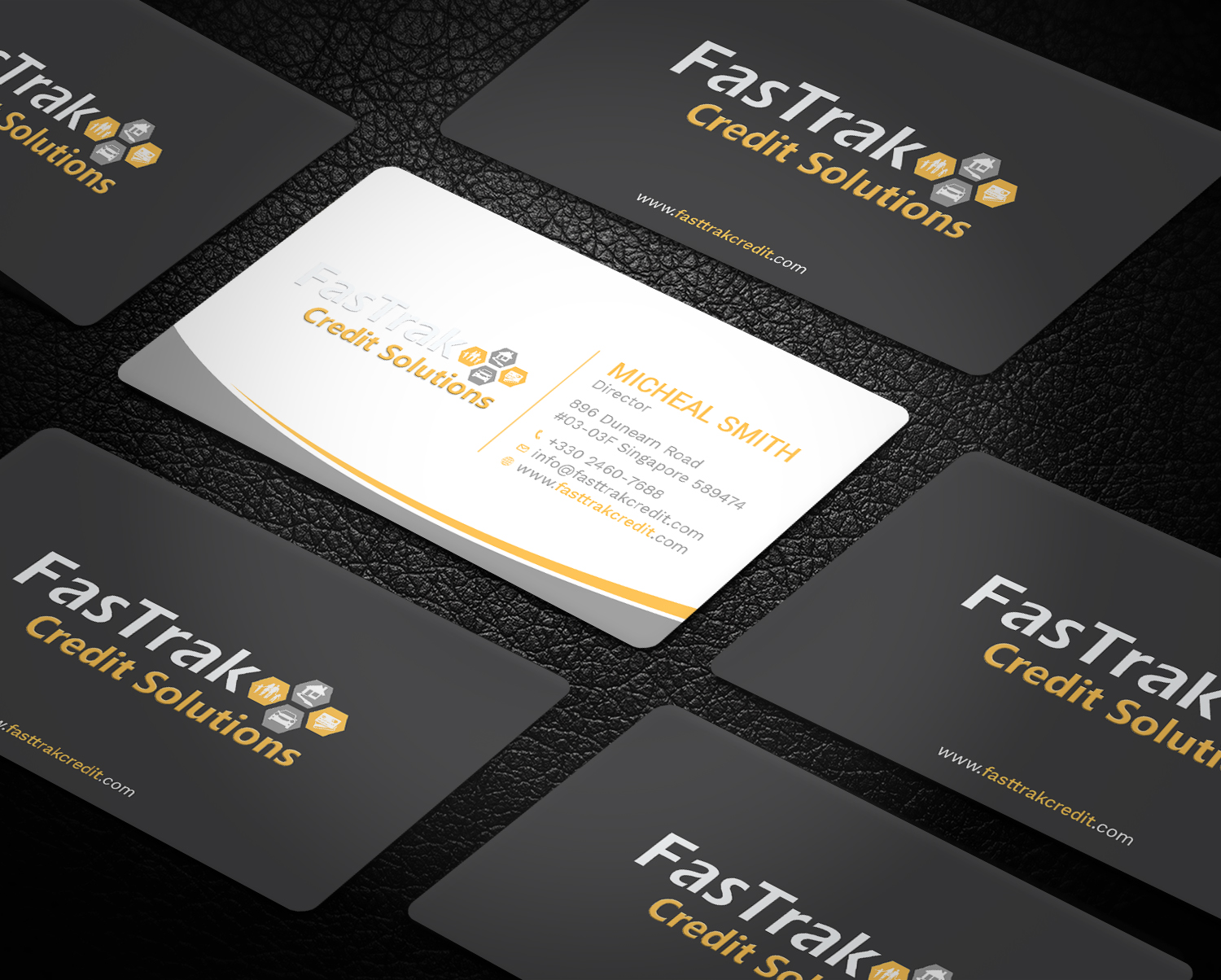 Diseño de Tarjeta de Presentación por Tripti Ranjan Gain para este proyecto | Diseño #19456859