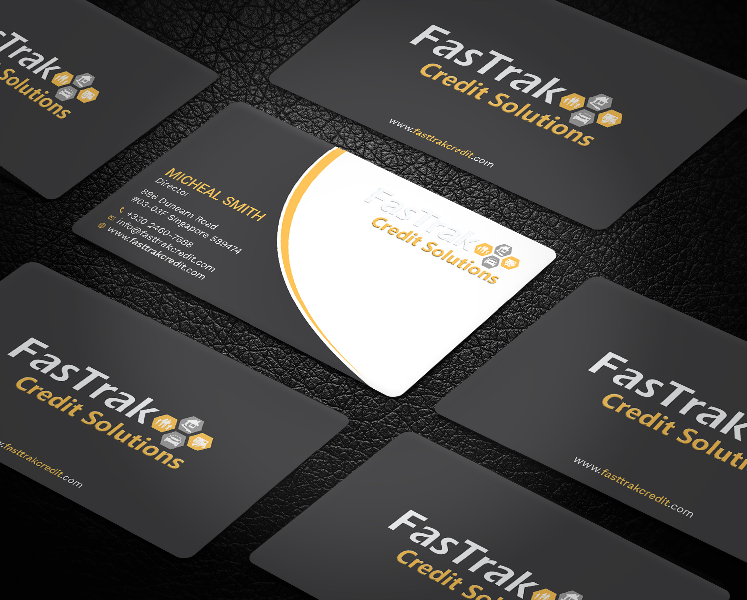 Diseño de Tarjeta de Presentación por Tripti Ranjan Gain para este proyecto | Diseño #19456861