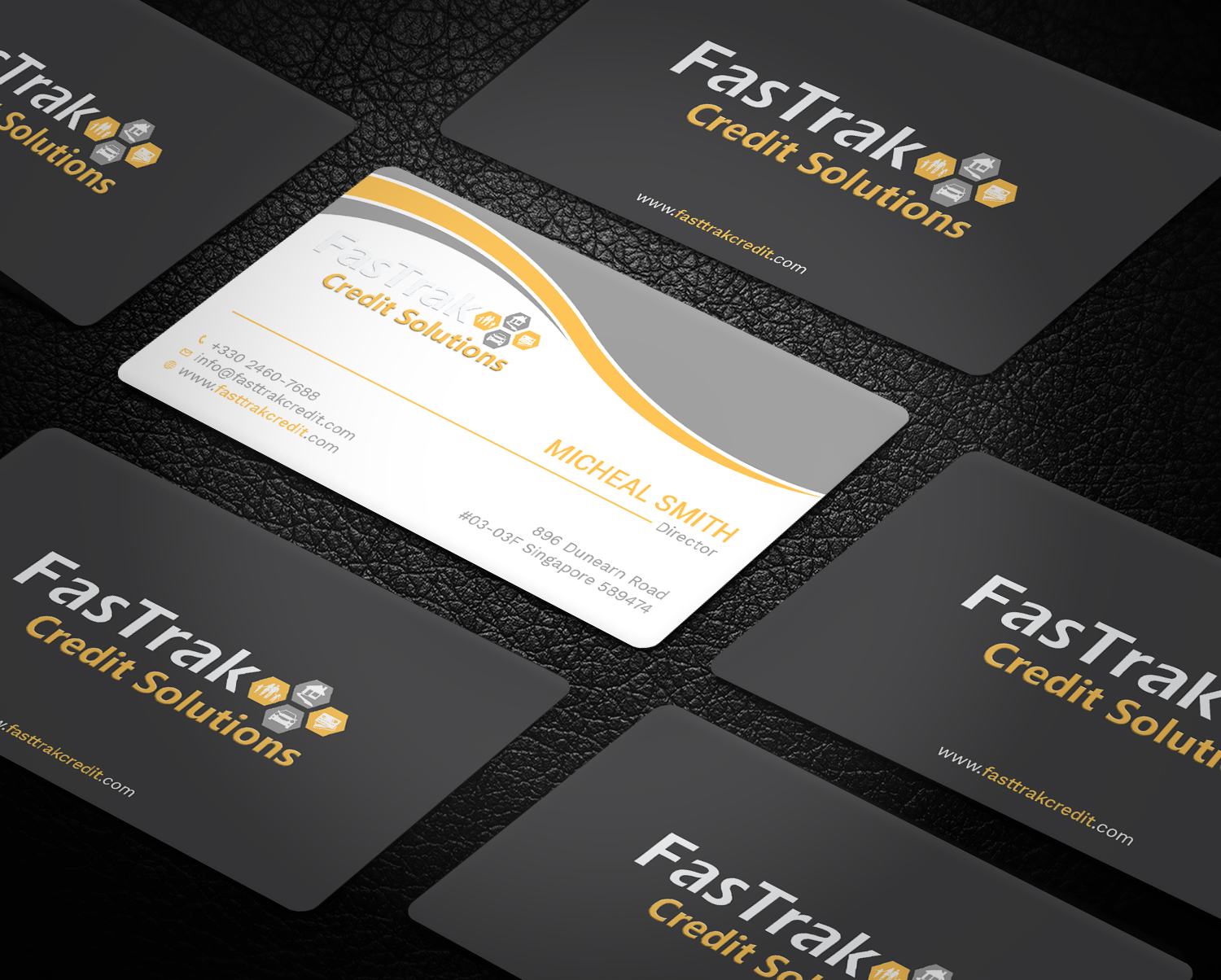 Diseño de Tarjeta de Presentación por Tripti Ranjan Gain para este proyecto | Diseño #19456862