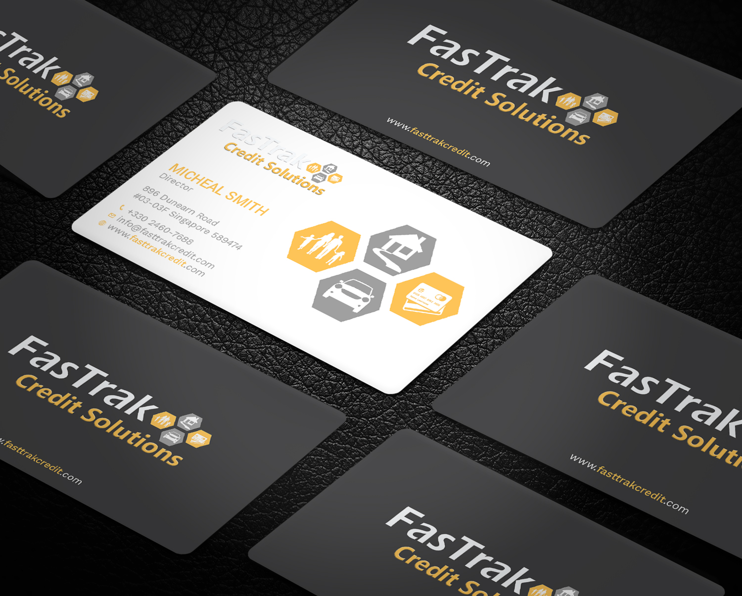 Diseño de Tarjeta de Presentación por Tripti Ranjan Gain para este proyecto | Diseño #19456877