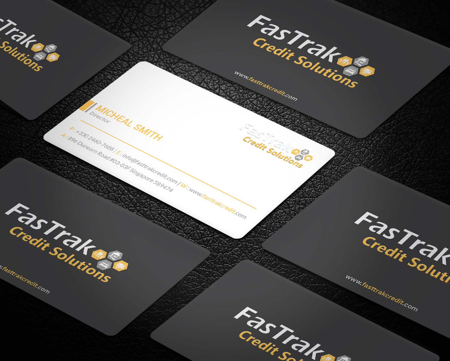 Diseño de Tarjeta de Presentación por Tripti Ranjan Gain para este proyecto | Diseño #19456878