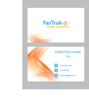 Business Card Design by kidzero09 for this project | Design #19494660