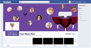 Facebook Design by Expert Designer