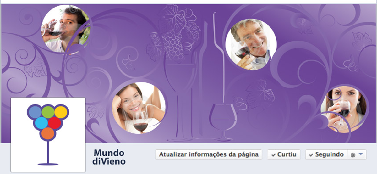 Facebook Design by alice for W''aveInvest | Design #2907788