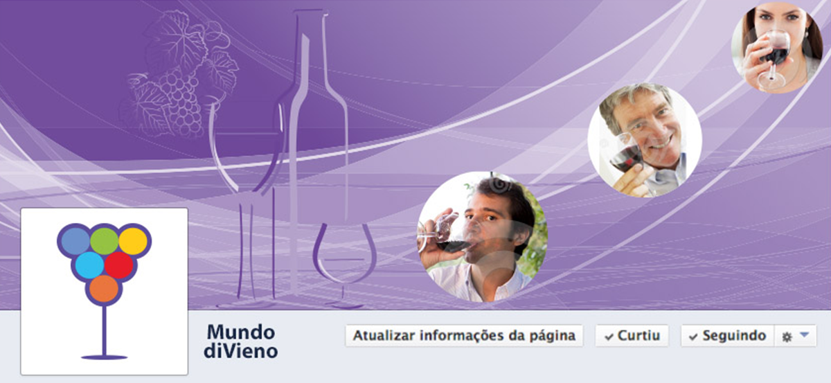 Facebook Design by alice for W''aveInvest | Design #2907889
