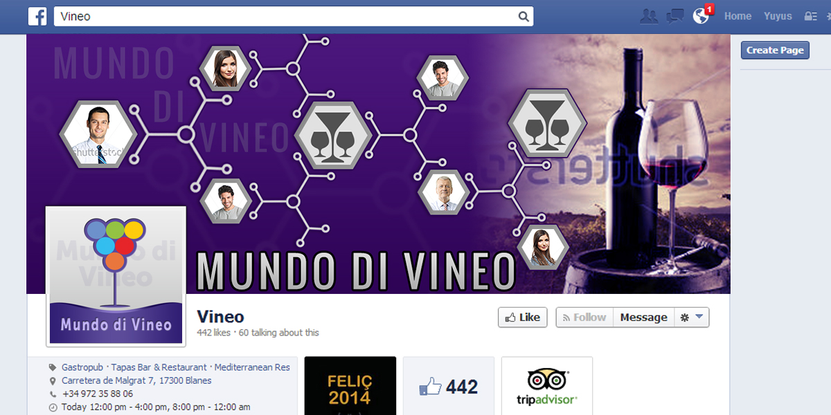 Diseño de Facebook por navacreative para W''aveInvest | Diseño #2901208