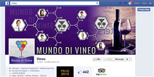 Diseño de Facebook por navacreative para W''aveInvest | Diseño: #2901208