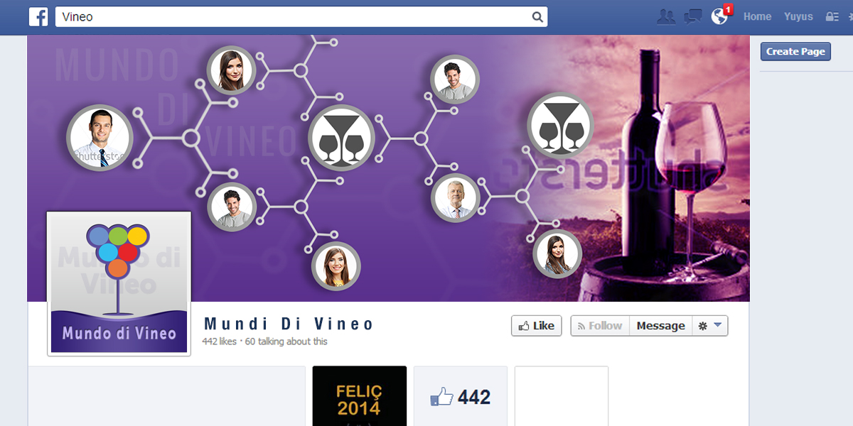 Design Facebook par navacreative pour W''aveInvest | Design #2902988