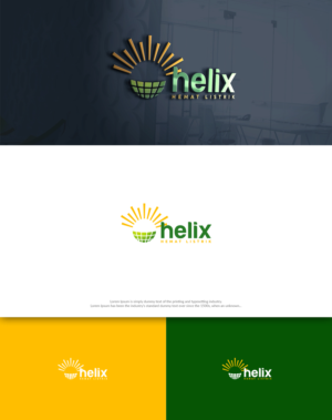 Helix  | Logo-Design von ideaz2050