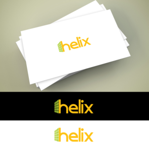 Helix  | Logo Design by ClearDesign