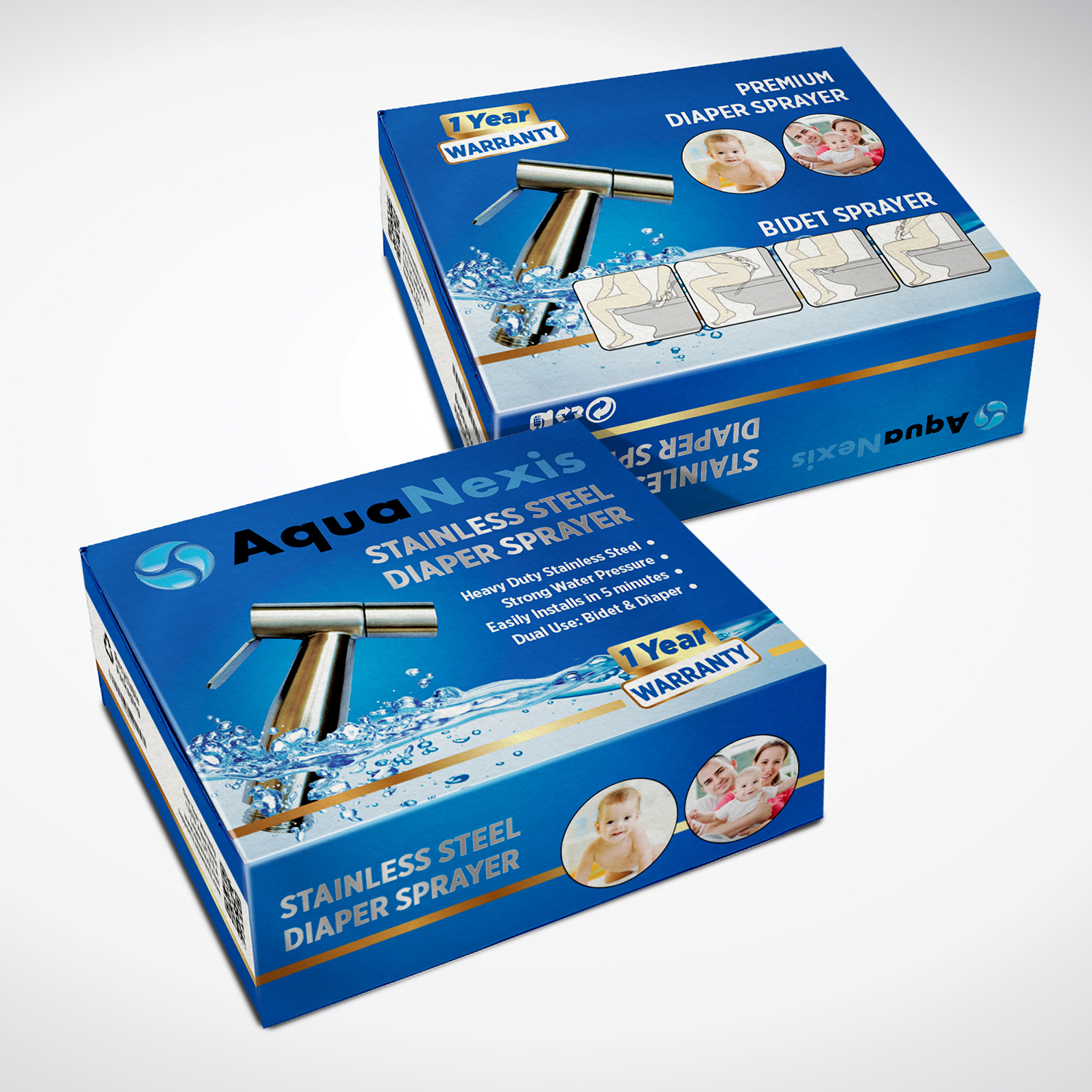 Packaging Design by tuan1968 for this project | Design #19562675