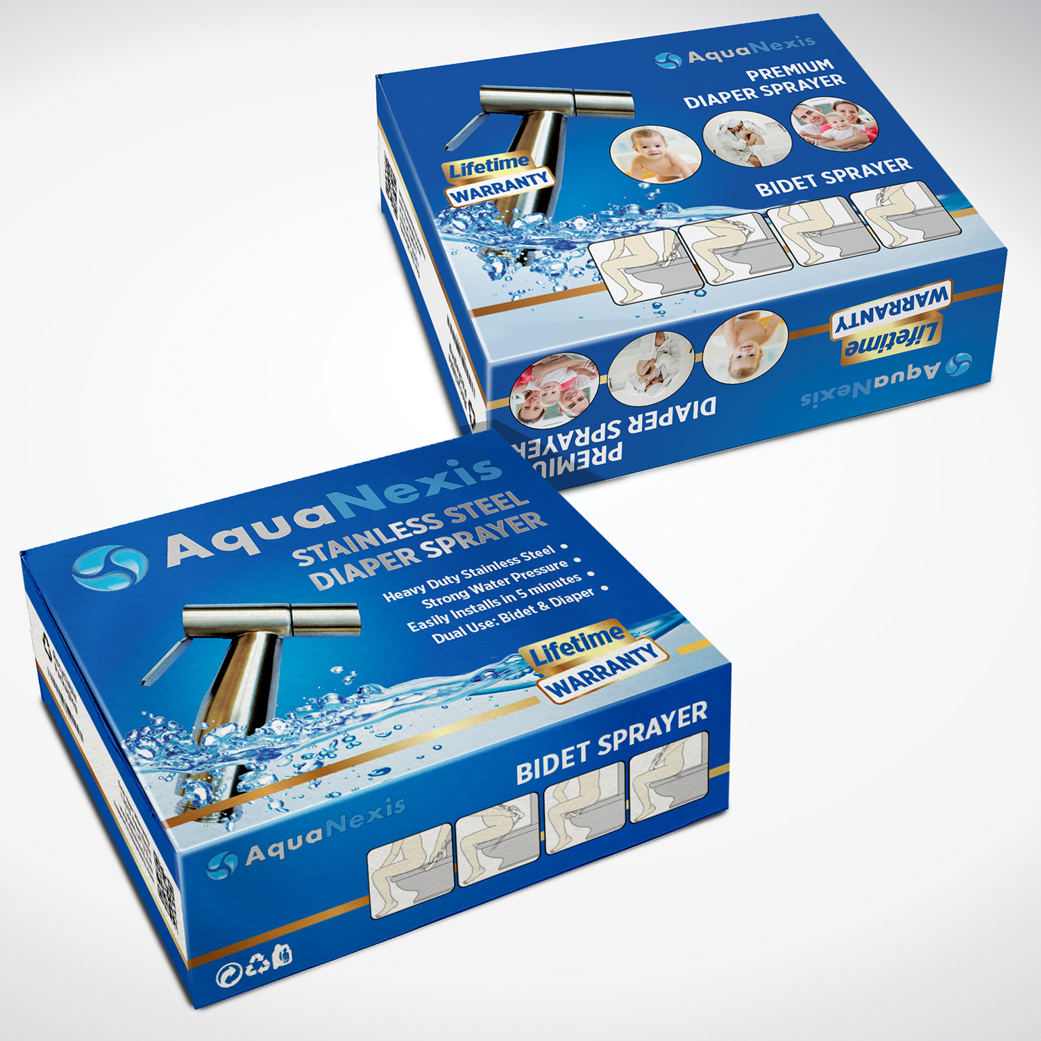 Packaging Design by tuan1968 for this project | Design #19623872