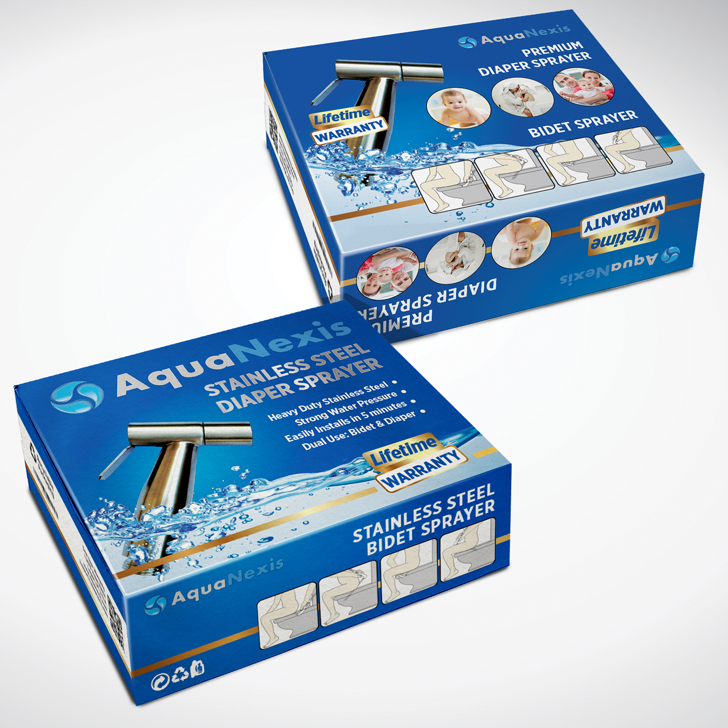 Packaging Design by tuan1968 for this project | Design #19640255