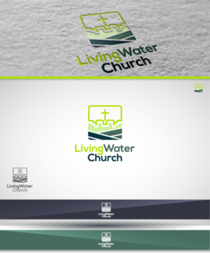 Design de Logo par vhey pour LIVING WATER CHURCH | Design : #19470018