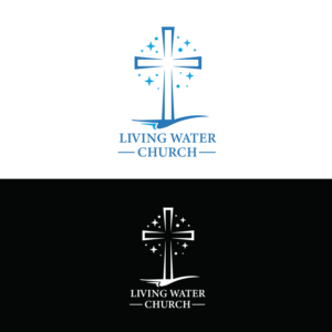 Design de Logo par aabirk09 pour LIVING WATER CHURCH | Design : #19469893