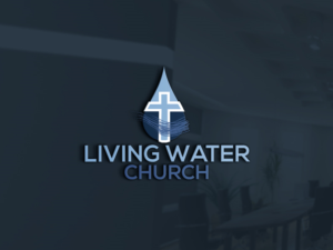 Design de Logo par shimu 3 pour LIVING WATER CHURCH | Design : #19476502