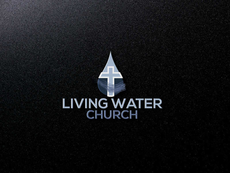 Design de Logo par shimu 3 pour LIVING WATER CHURCH | Design #19476503