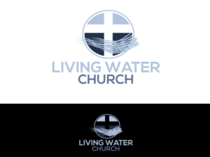 Design de Logo par shimu 3 pour LIVING WATER CHURCH | Design : #19476505