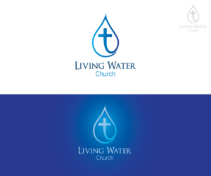 Logo Design by Winning Champ for LIVING WATER CHURCH | Design: #19466823