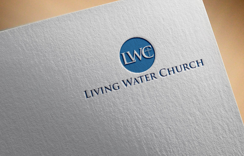 Design de Logo par Synthi pour LIVING WATER CHURCH | Design #19460122