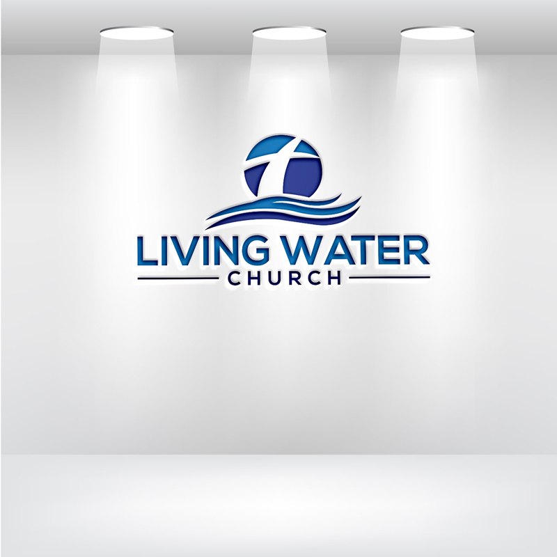 Design de Logo par Pro_DesignMaster pour LIVING WATER CHURCH | Design #19464438