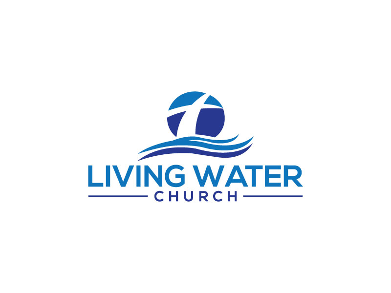Design de Logo par Pro_DesignMaster pour LIVING WATER CHURCH | Design #19464448