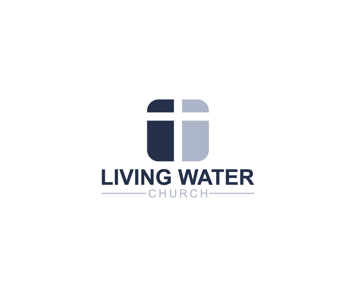 Design de Logo par Rimjim$$ pour LIVING WATER CHURCH | Design #19479385