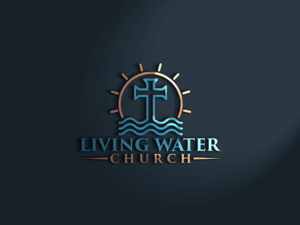Logo Design by Madara Uchiha for LIVING WATER CHURCH | Design: #19459770