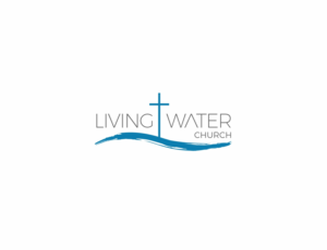 Logo Design by EduMorente for LIVING WATER CHURCH | Design #19456400