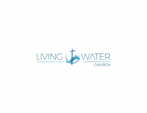 Logo Design by MOH Studio for LIVING WATER CHURCH | Design: #19595985