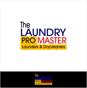 Logo Design by povin for Rotorua Drycleaners & Apparelmaster | Design: #19468687